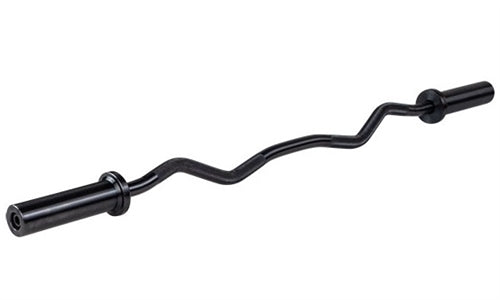 Body-Solid OB47B Olympic Curl Bar (New)