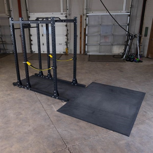 Body-Solid SPRPLATFORM Power Rack Floor Mat (New)