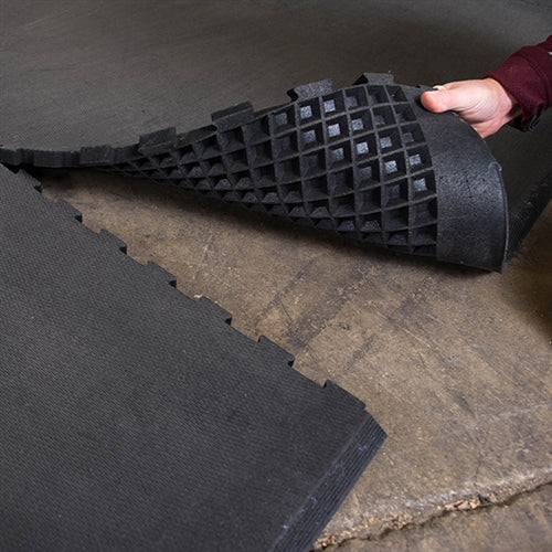 Body-Solid SPRPLATFORM Power Rack Floor Mat (New)