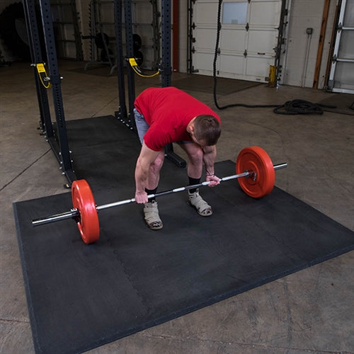 Body-Solid SPRPLATFORM Power Rack Floor Mat (New)