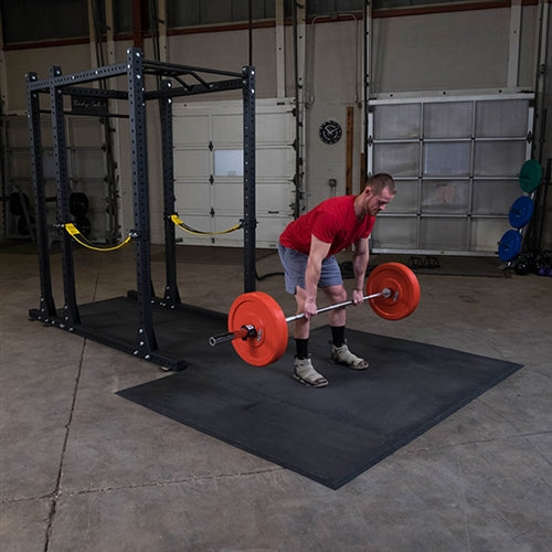 Body-Solid SPRPLATFORM Power Rack Floor Mat (New)