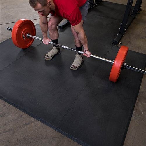 Body-Solid SPRPLATFORM Power Rack Floor Mat (New)