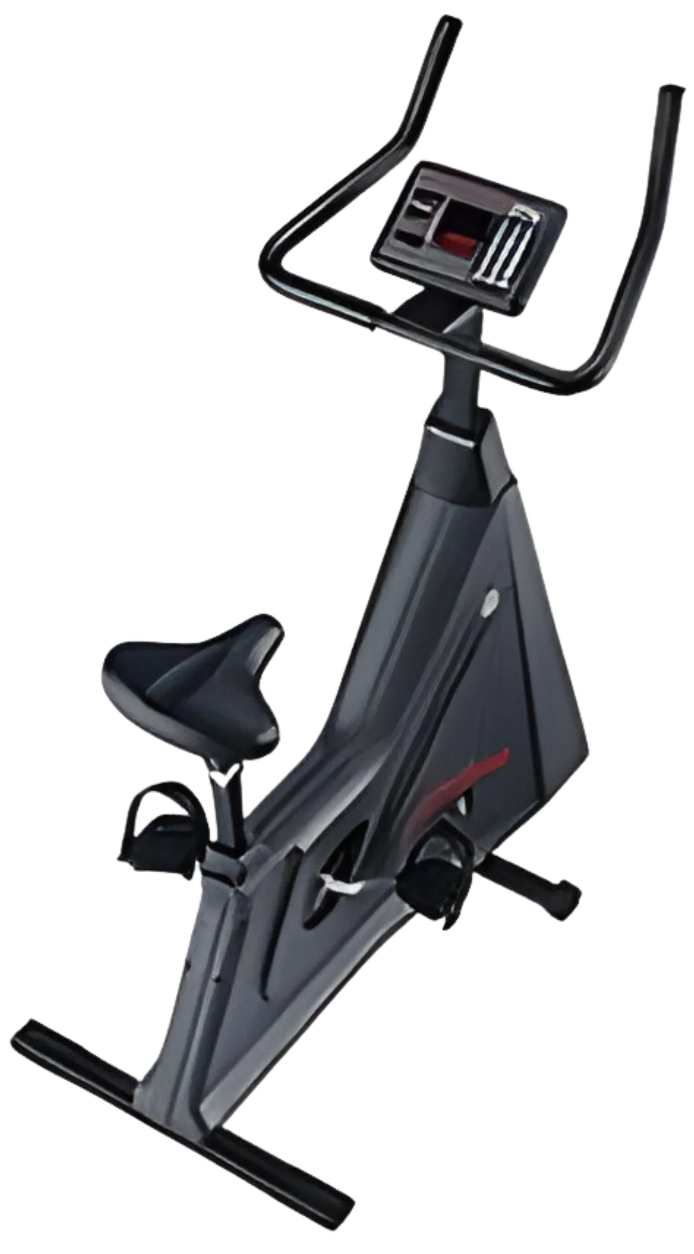 Life Fitness C3 Lifecycle Upright Bike (Remanufactured)