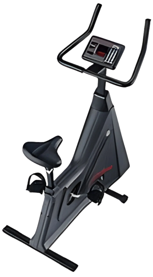 Life Fitness C3 Lifecycle Upright Bike (Remanufactured)