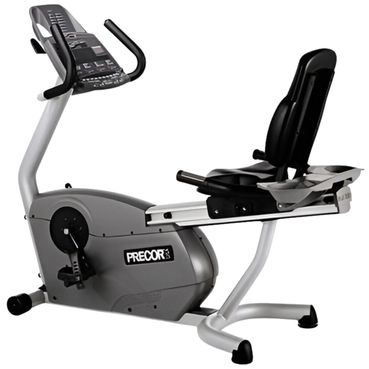 Precor c846 Recumbent Exercise Bike (Remanufactured)
