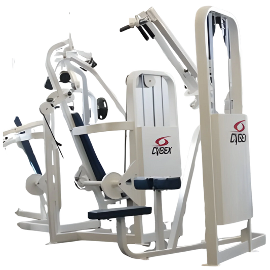 Cybex VR 2 Circuit Machines (Remanufactured)