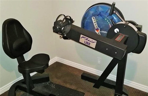 First Degree Fitness Fluid UBE Ergometer (Remanufactured)