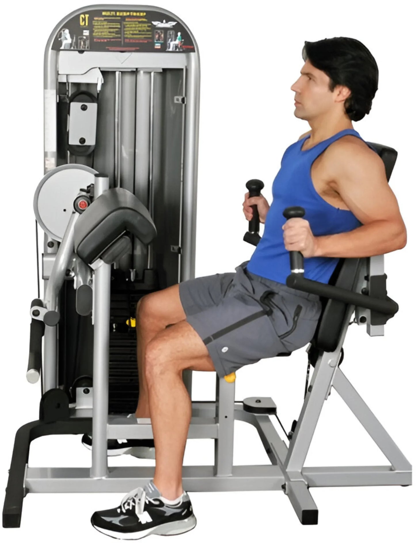 Inflight Multi Bicep-Tricep Machine CT-MBT (Remanufactured)