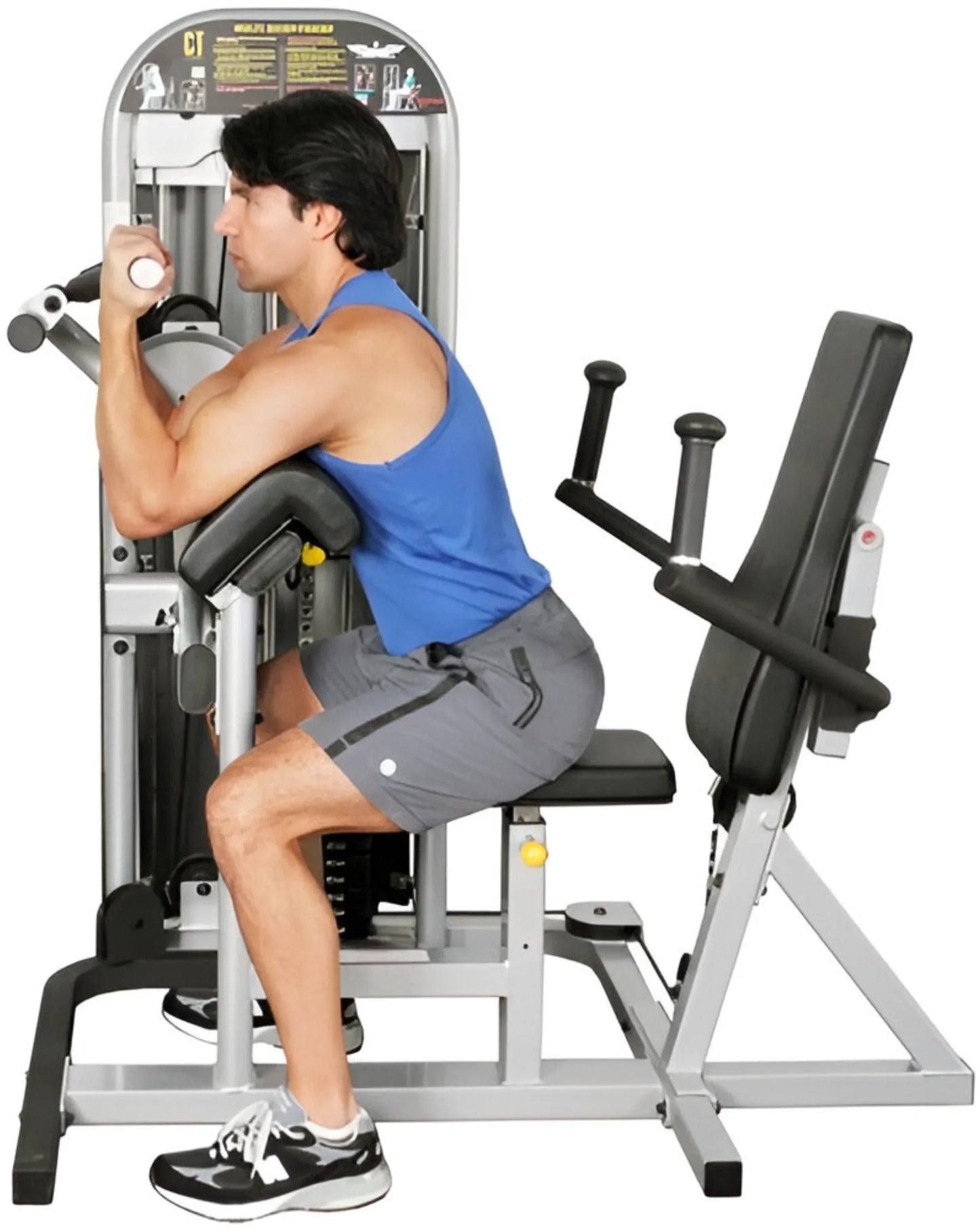 Inflight Multi Bicep-Tricep Machine CT-MBT (Remanufactured)