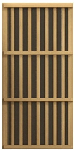 GoldenDesigns MX-J206-02S Maxxus "Aspen" Dual Tech Low EMF FAR IR Sauna (New)