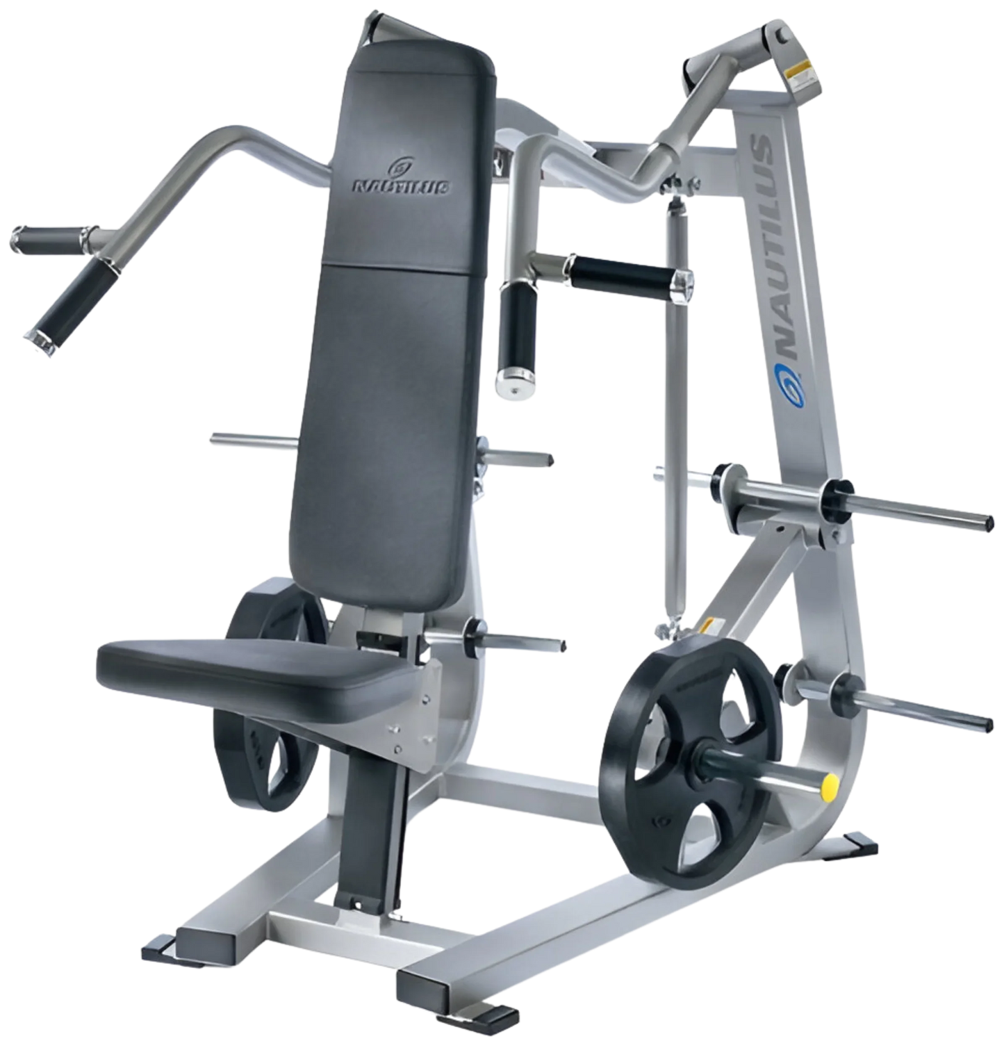 Nautilus XPLOAD P3OP Overhead Press (Remanufactured)