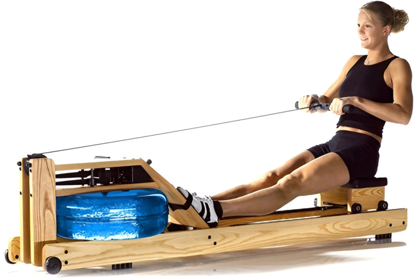 WaterRower Natural Rowing Machine (Remanufactured)